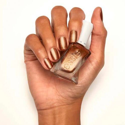 Essie Gel Couture Nail Polish Special Metallics & Glitters & Shimmers 0.46oz - ikatehouse