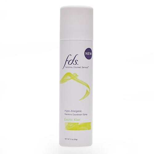 FDS Hypo-Allergenic Feminine Deodorant Spray 2oz - ikatehouse