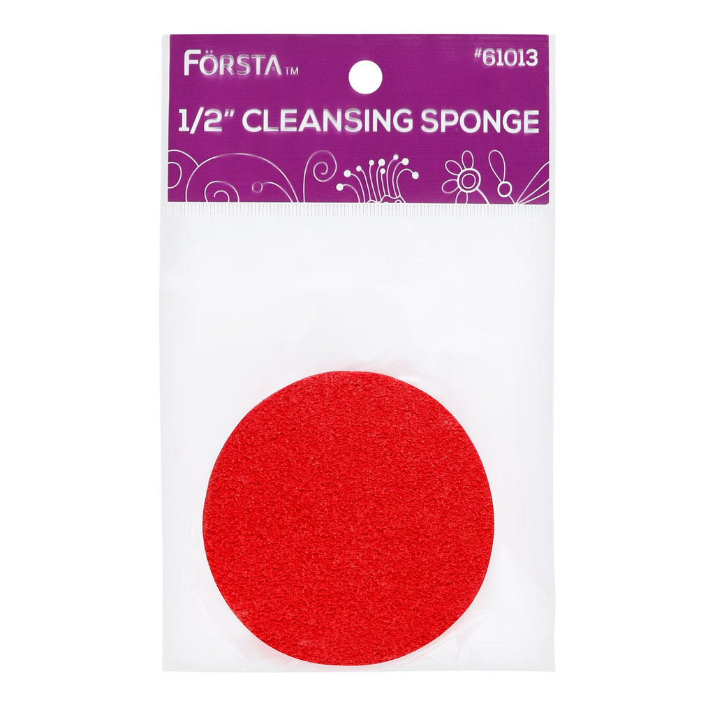 Forsta 1/2'' Cleansing Sponge - ikatehouse