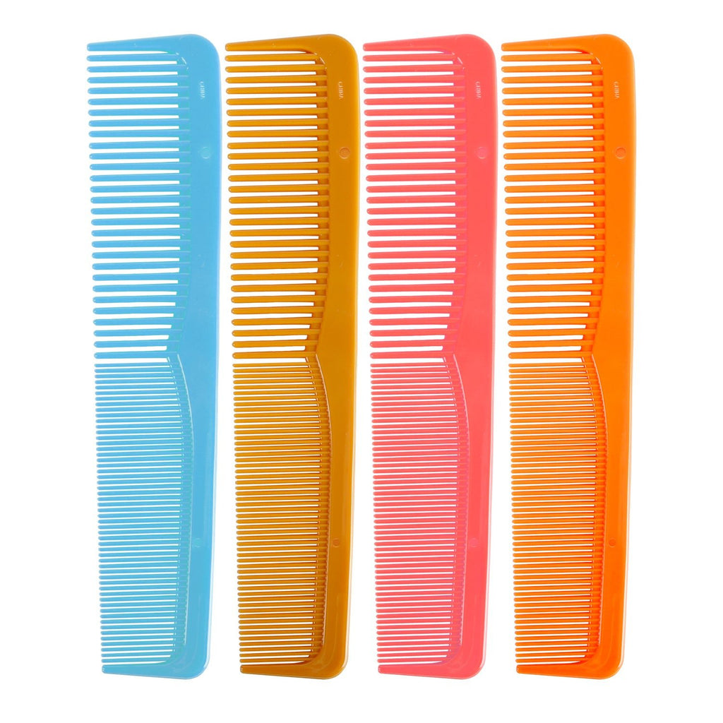 Forsta Premium 9" Comb Assorted Color 4pcs - ikatehouse