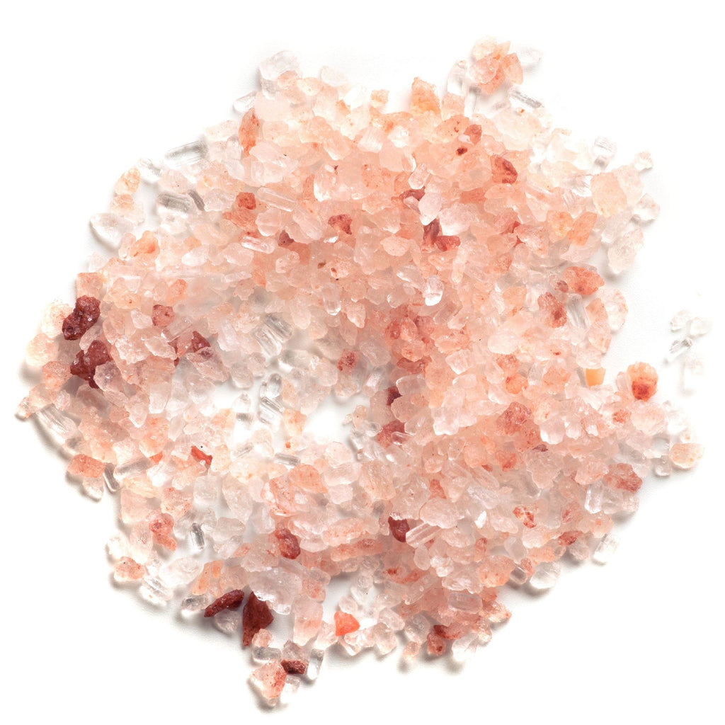 Freeman Barefoot Detoxifying Pink Himalayan Salt Foot Soak Peppermint & Plum 2.5oz - ikatehouse