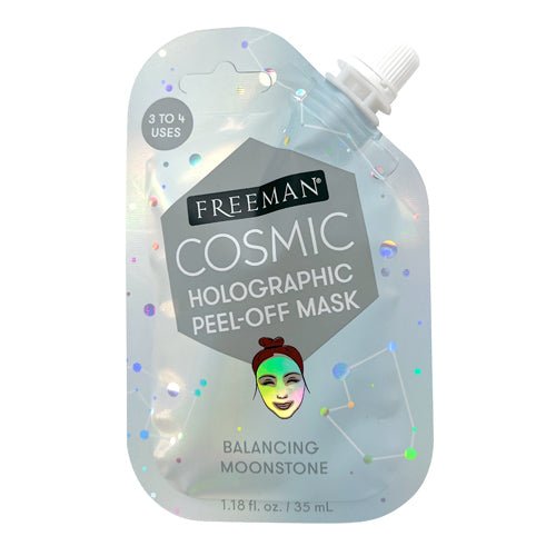 Freeman Cosmic Holographic Peel-Off Mask 1.18oz / 35ml - ikatehouse