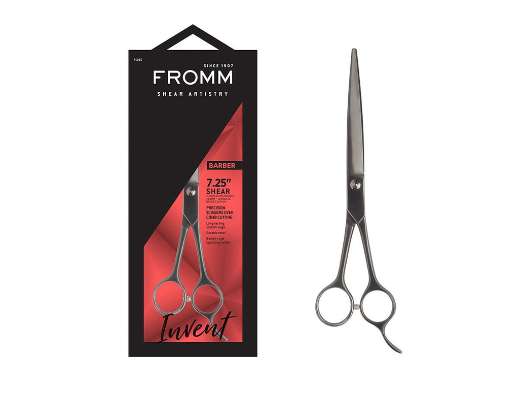 Fromm Shear Artistry Invent Barber Shear 7.25" - ikatehouse