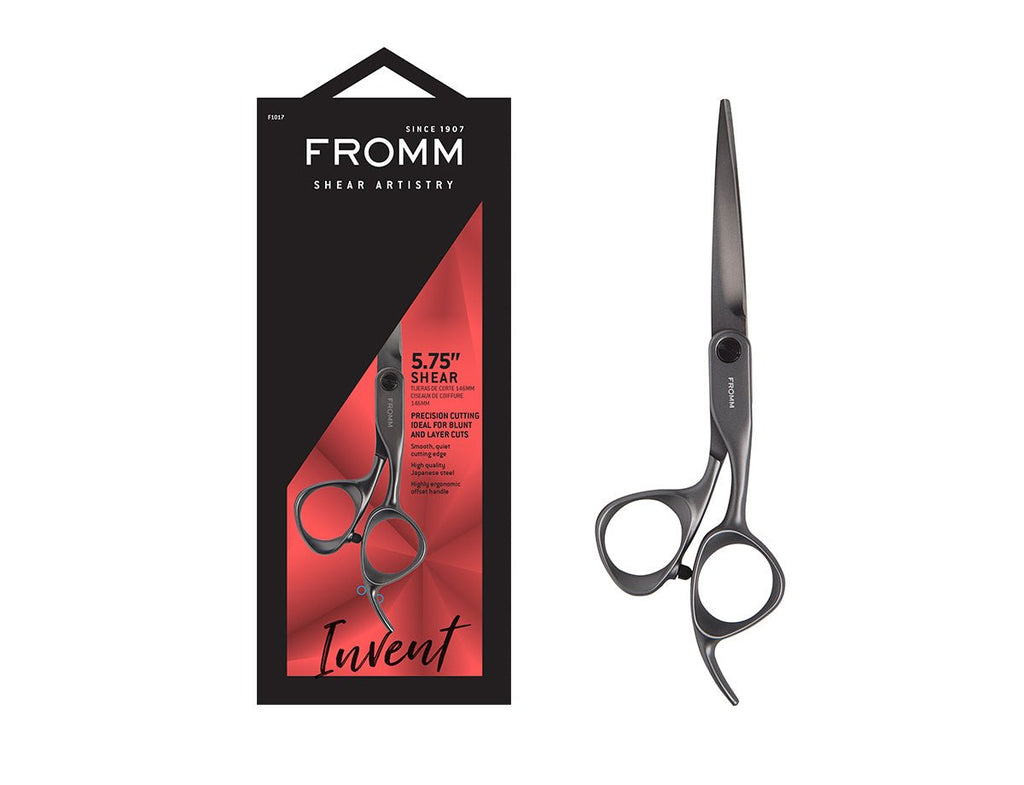 Fromm Shear Artistry Invent Tooth Hair Thinning Shears 5.75" - ikatehouse