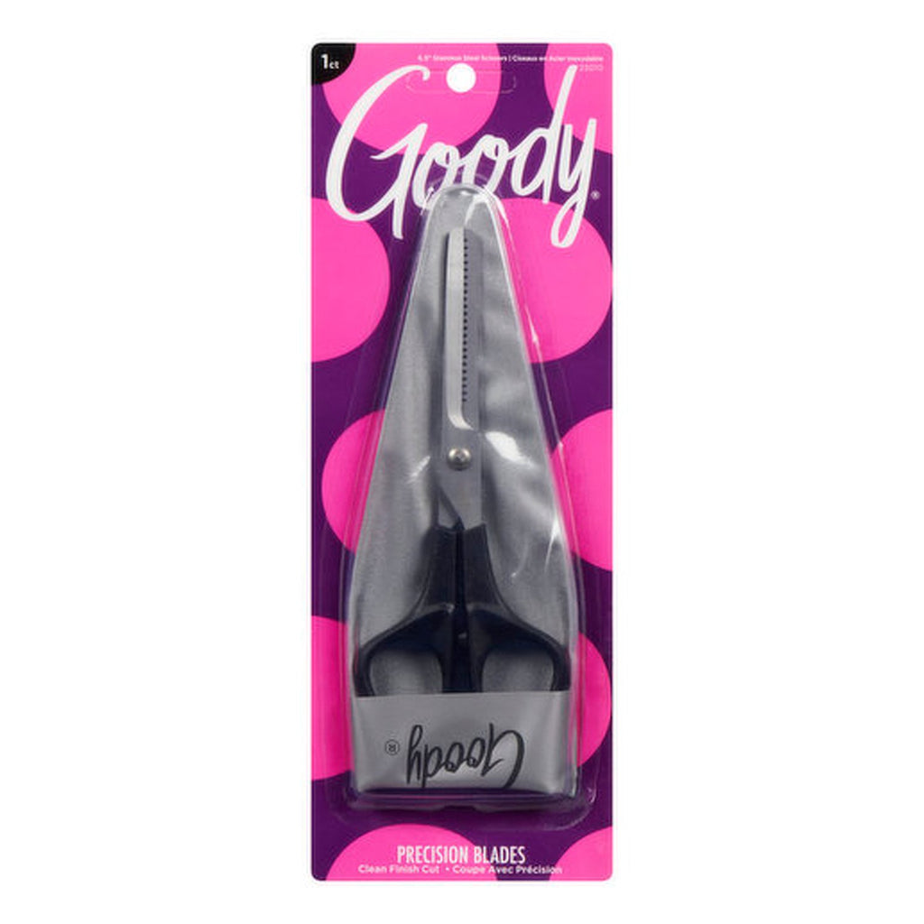 Goody Precision Blades Stainless Steel Thinning Scissors 6.5" - ikatehouse