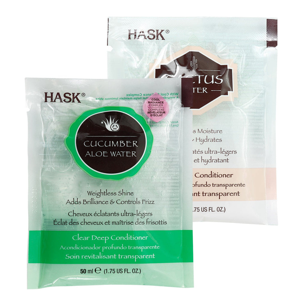 HASK Clear Deep Conditioner 1.75oz - ikatehouse