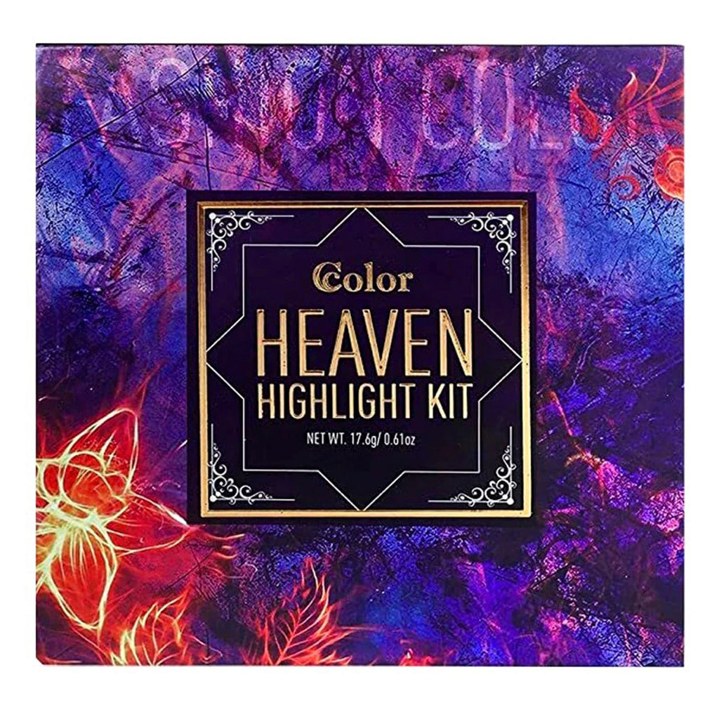 Heaven Highlight Kit 4 Colors - ikatehouse