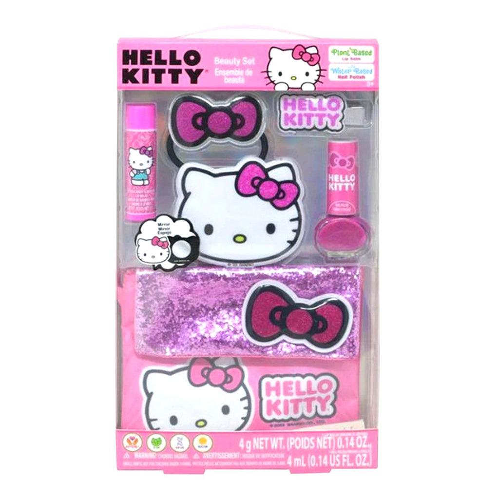Hello Kitty Cosmetic Set - ikatehouse