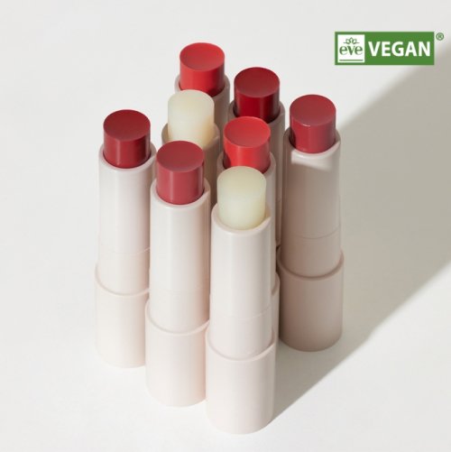 Huecalm Vegan Essential Color Lip Balm 0.14oz/4g - ikatehouse