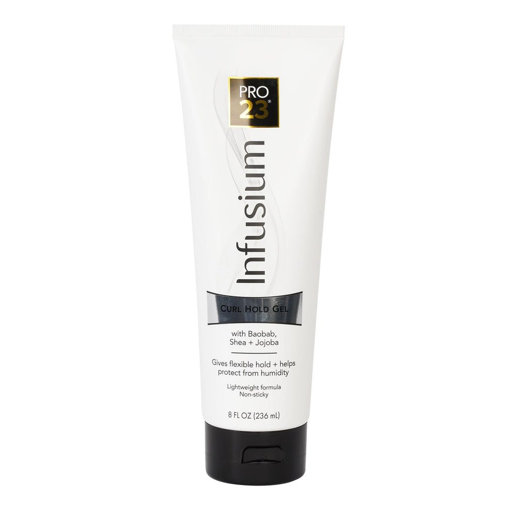 Infusium23 Curl Hold Gel 8oz/ 236ml - ikatehouse