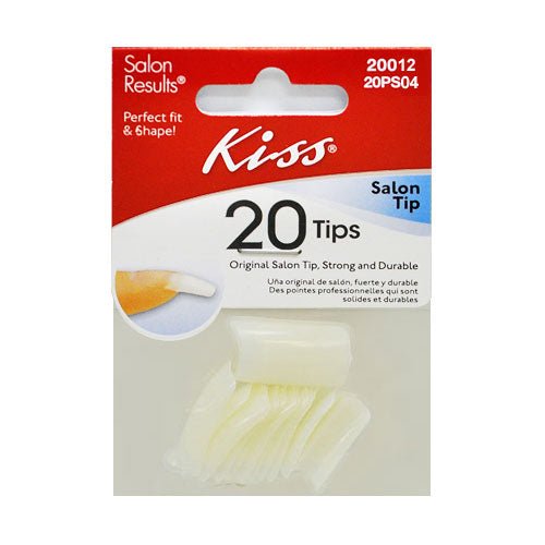 Kiss 20 Tips Nails - ikatehouse