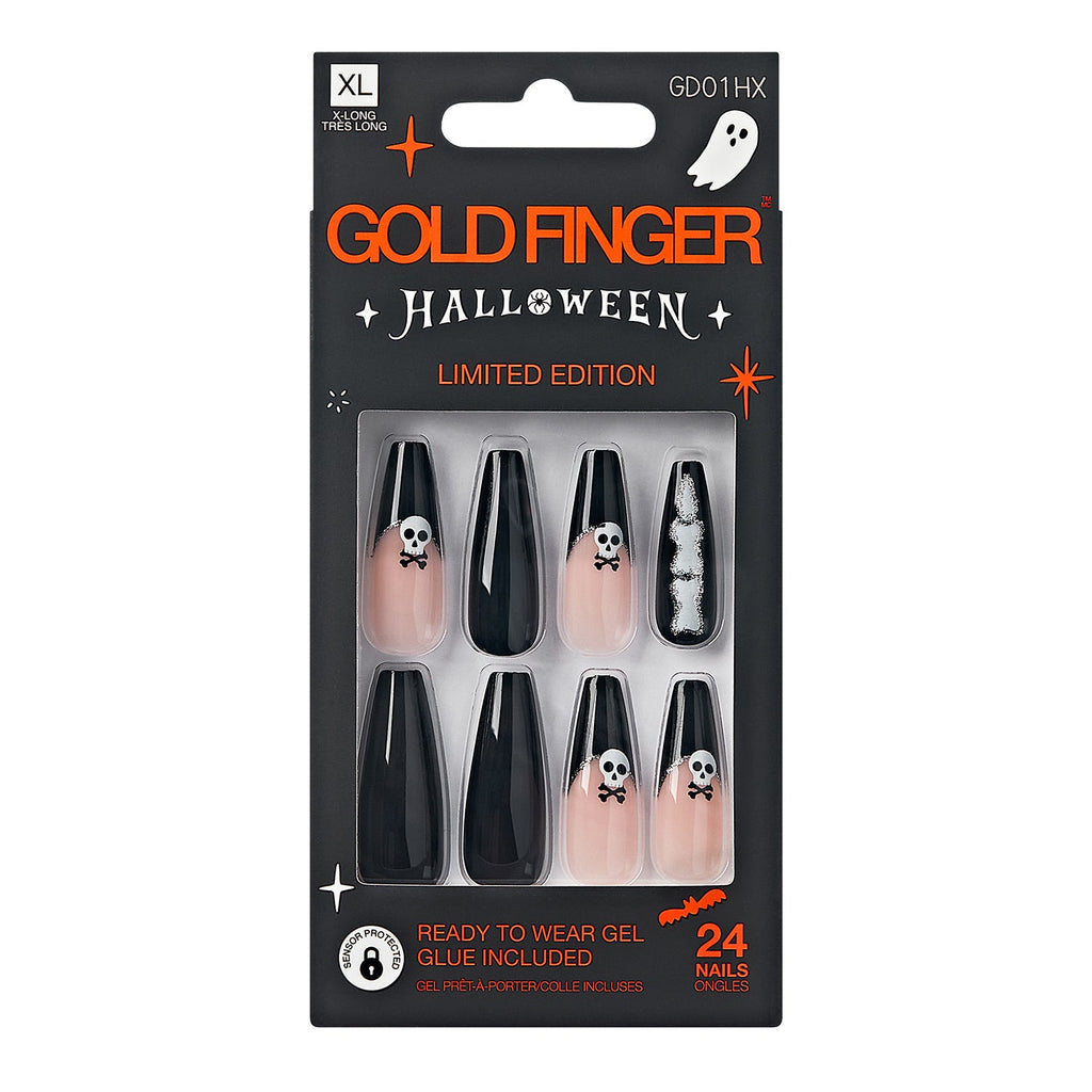 Kiss Gold Finger Halloween Limited Edition - ikatehouse