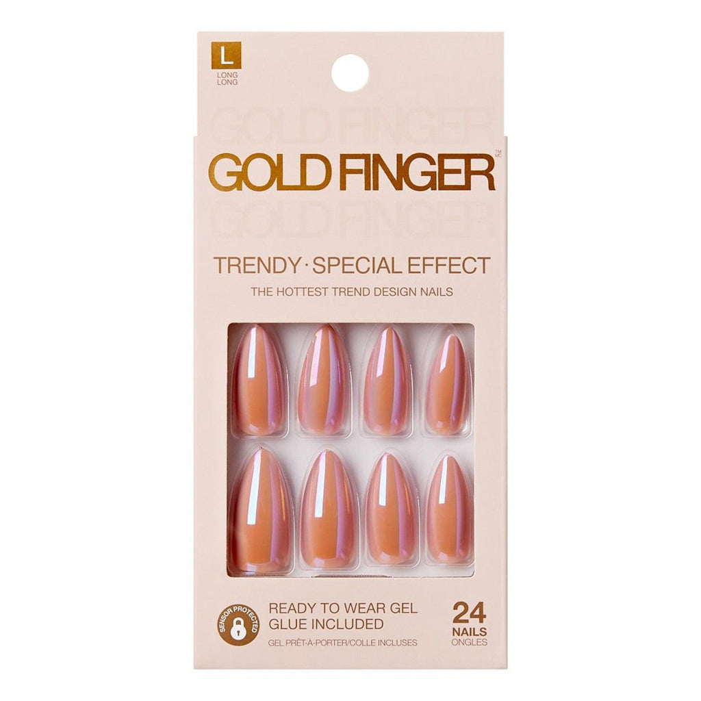 Kiss Gold Finger Trendy Special - ikatehouse