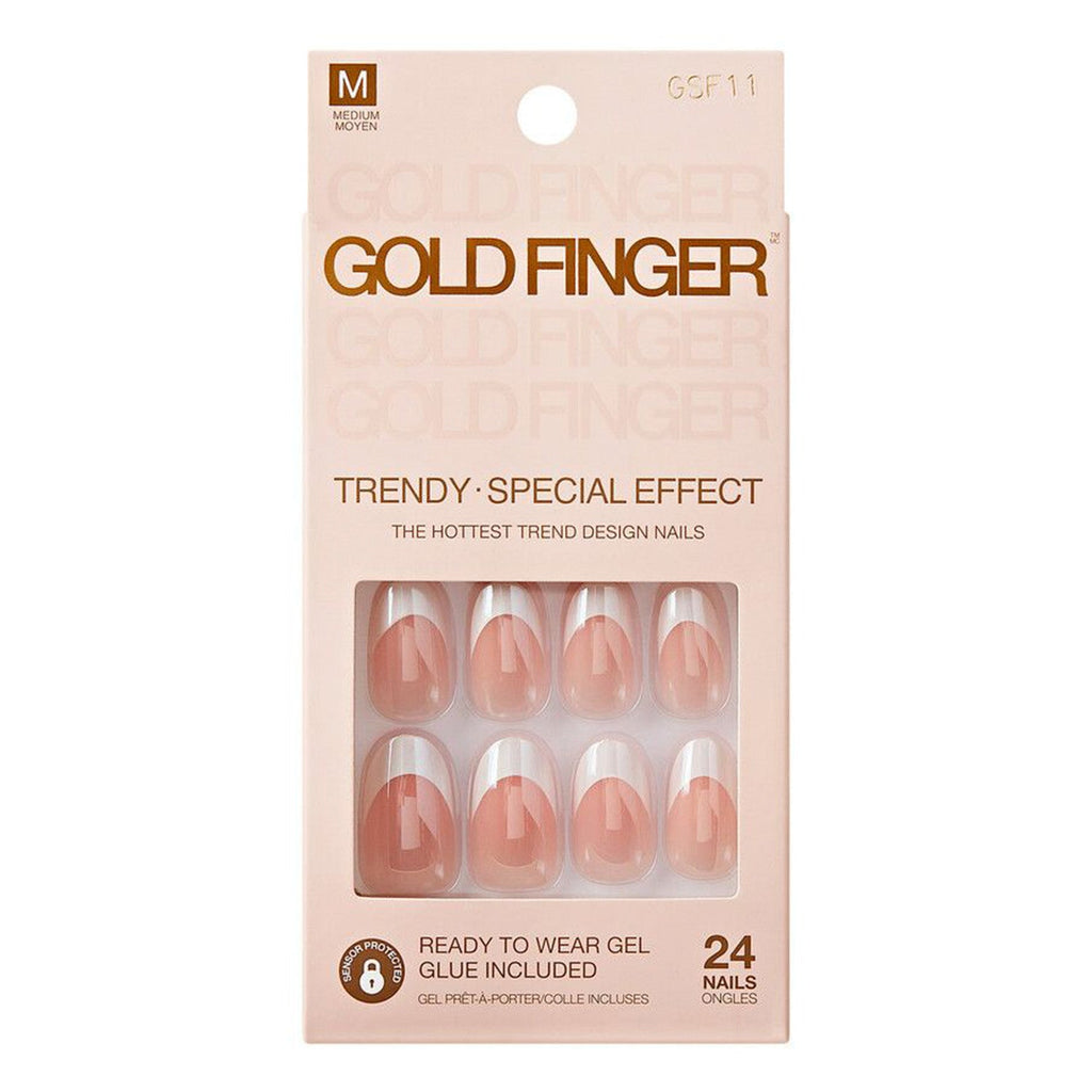 Kiss Gold Finger Trendy Special - ikatehouse