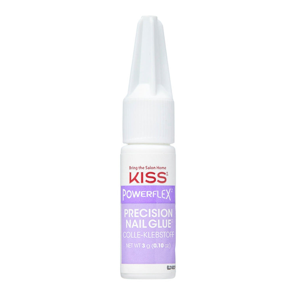 Kiss Powerflex Nail Glue Precision - ikatehouse