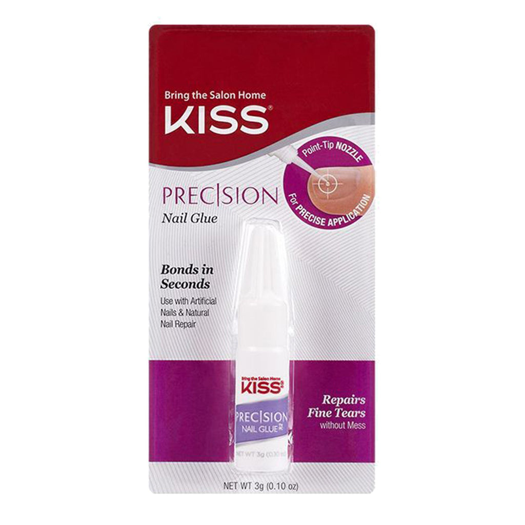 KISS Pro Precision Nail Glue 3g - ikatehouse