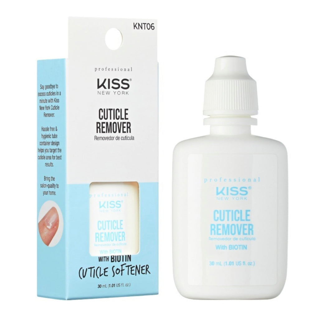 Kiss Professional Nail Cuticle Remover - ikatehouse