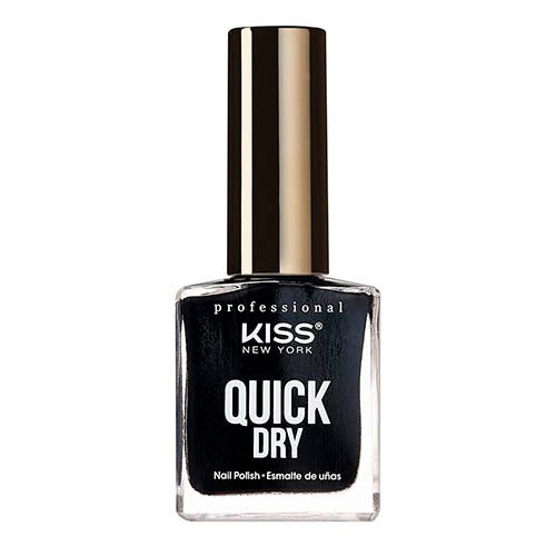 Kiss Quick Dry Nail Polish 13ml/ 0.44oz - ikatehouse