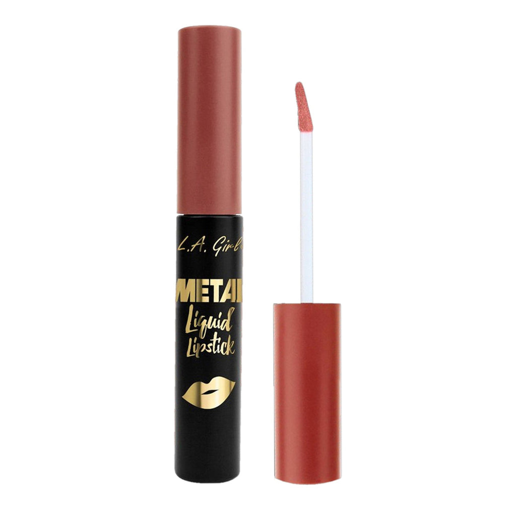 LA GIRL Metal Liquid Lipstick - ikatehouse