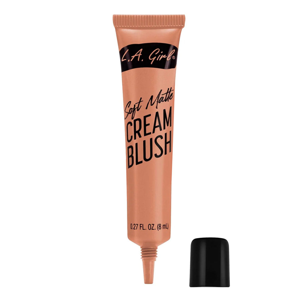 LA Girl Soft Matte Cream Blush 0.27oz/8ml - ikatehouse
