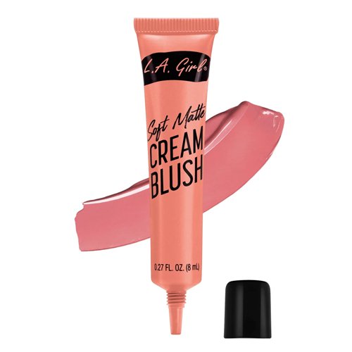 LA Girl Soft Matte Cream Blush 0.27oz/8ml - ikatehouse