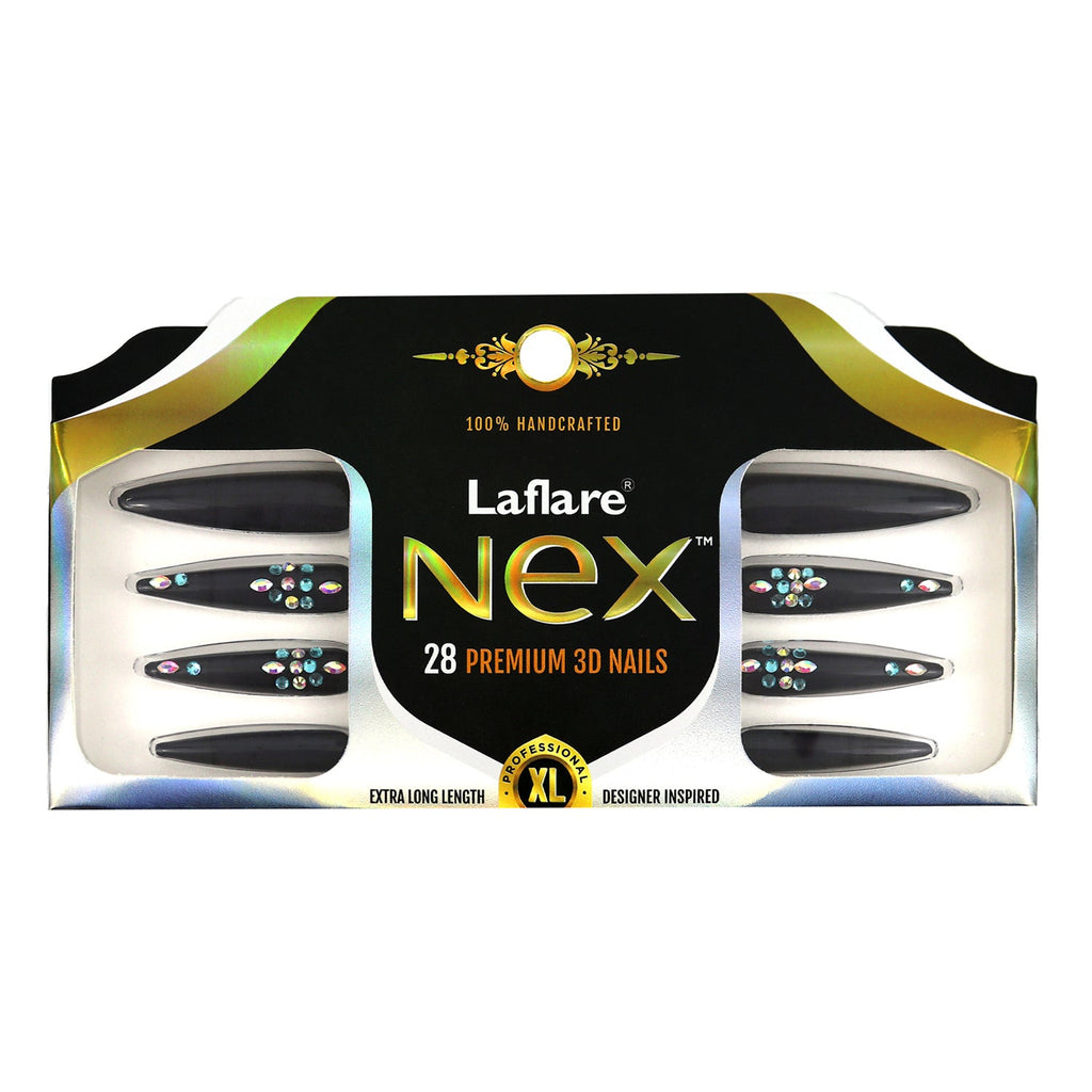 Laflare Nex Extra Long Nail Tip - ikatehouse