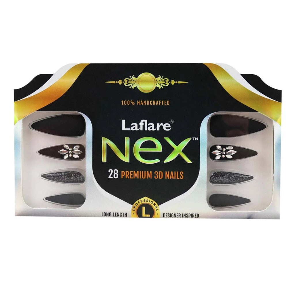 Laflare Nex Long Nail Tip - ikatehouse