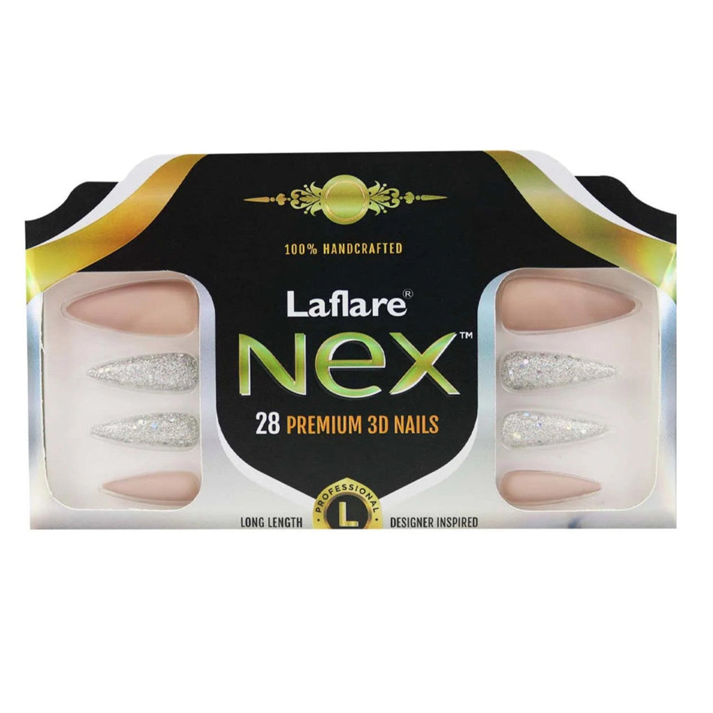 Laflare Nex Long Nail Tip - ikatehouse