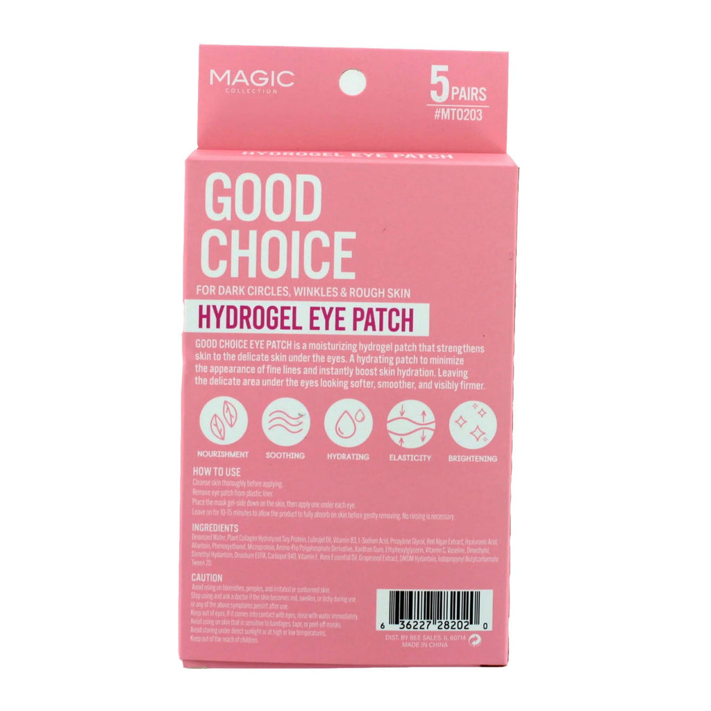 Magic Collection Good Choice Hydrogel Eye Patch - ikatehouse