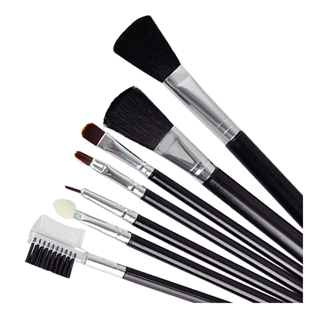 Magic Collection Makeup Brush 7Pcs Set - ikatehouse