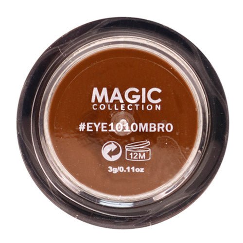 Magic Collection Matte Waterproof Eyebrow Gel 0.11oz - ikatehouse