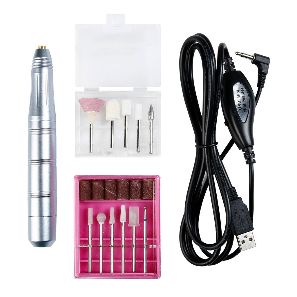Magic Collection Professional Portable Electric Nail Drill Kit - ikatehouse