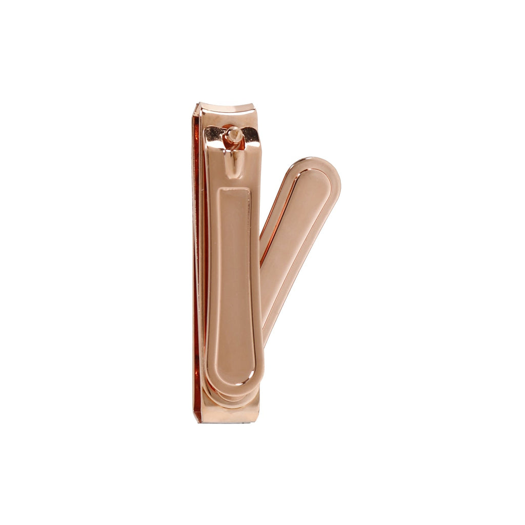 Master of Beauty Dual ended clipper Rose Gold - ikatehouse