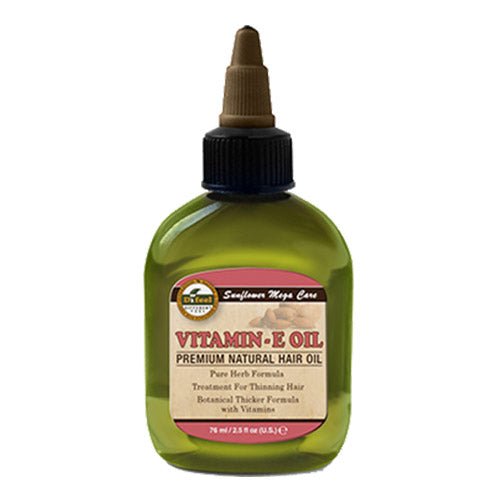 Mega Care Premium Natural Hair Oil 2.5oz-Choose Your Type - ikatehouse