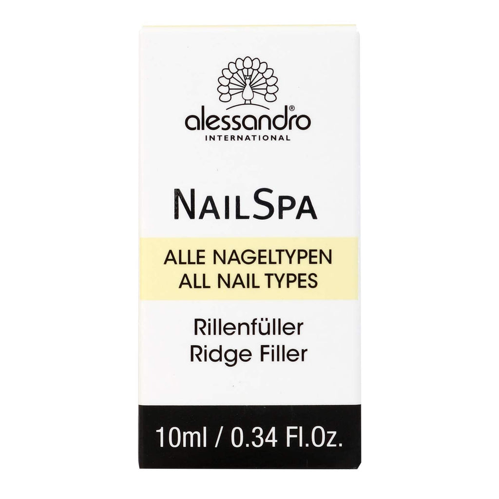 NailSpa Alle Nageltypen All Nail Types Ridge Filler 0.34oz - ikatehouse