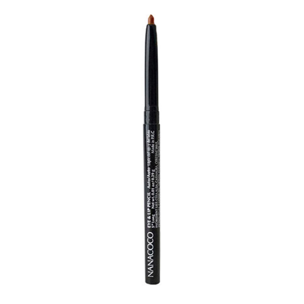 Nanacoco Auto Eye And Lip Pencil 001oz Ikatehouse 