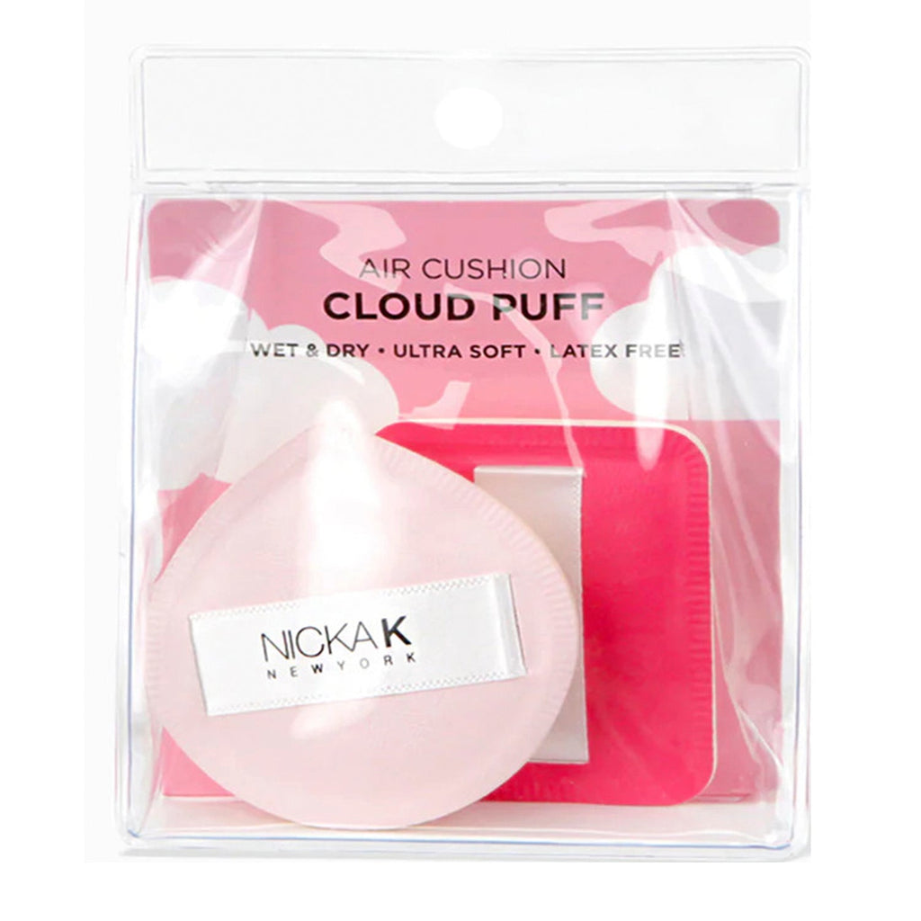 Nicka K Air Cushion Cloud Puff Small - ikatehouse