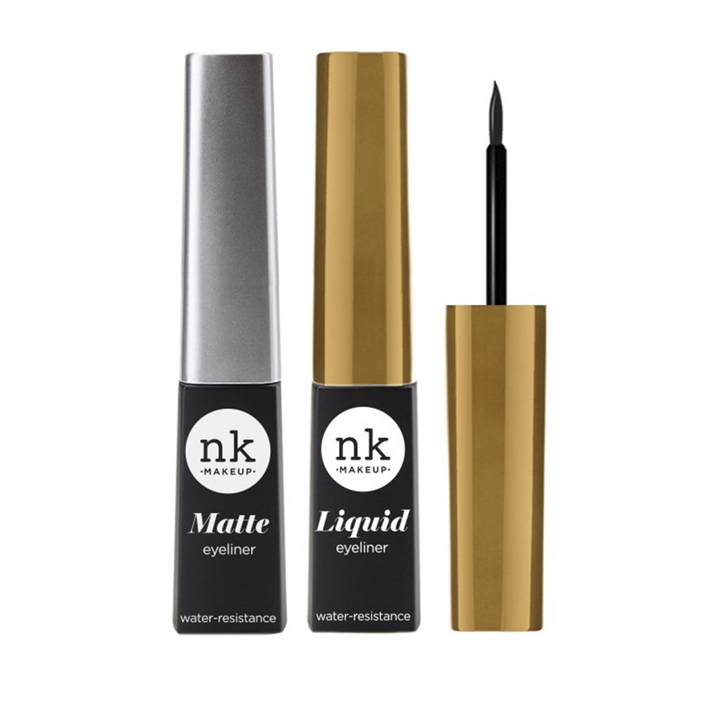 Nicka K New York Matte Liquid Eyeliner - ikatehouse