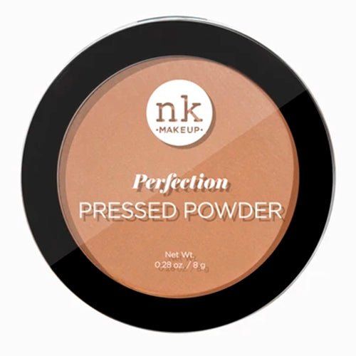 Nicka K Perfection Pressed Powder 0.28oz - ikatehouse