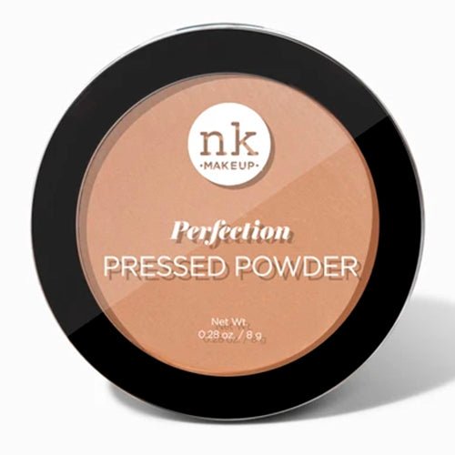 Nicka K Perfection Pressed Powder 0.28oz - ikatehouse
