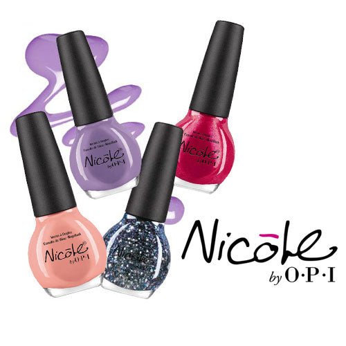 Nicole by OPI Nail Lacquer - ikatehouse