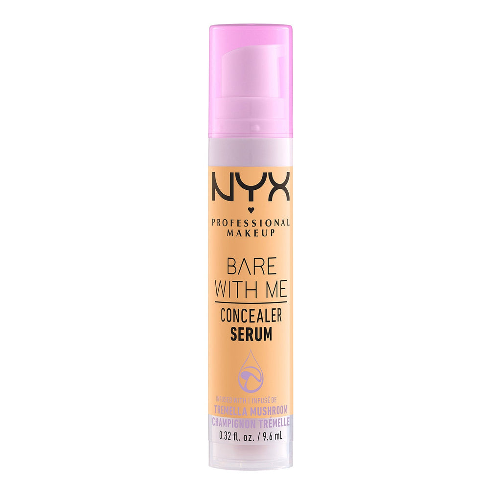 NYX Bare With Me Concealer Serum 0.32oz/ 9.6ml - ikatehouse