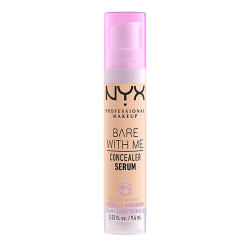 NYX Bare With Me Concealer Serum 0.32oz/ 9.6ml - ikatehouse
