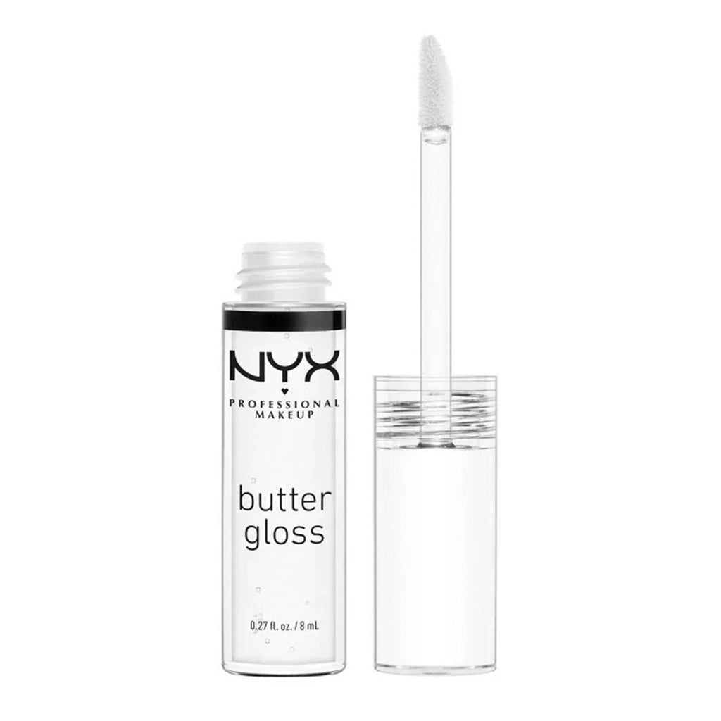 NYX Butter Gloss 0.23oz - ikatehouse