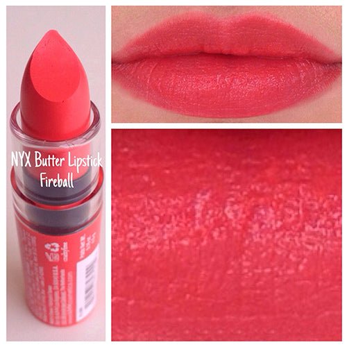 NYX Butter Lipstick - ikatehouse
