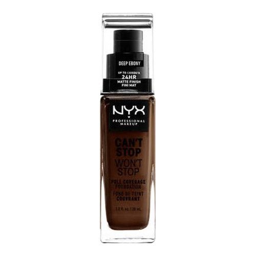 NYX Can't Stop Won't Stop Full Coverage Foundation - ikatehouse
