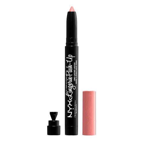 NYX Lip Lingerie Push-up Long-Lasting Lipstick - ikatehouse