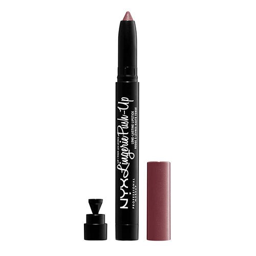 NYX Lip Lingerie Push-up Long-Lasting Lipstick - ikatehouse