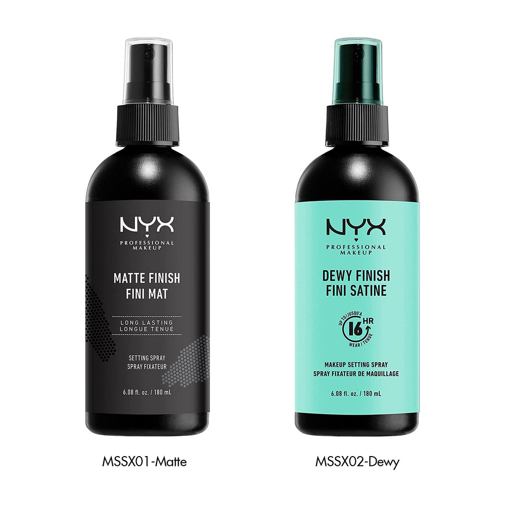 NYX Makeup Setting Spray Jumbo 6.08oz/ 180ml - ikatehouse
