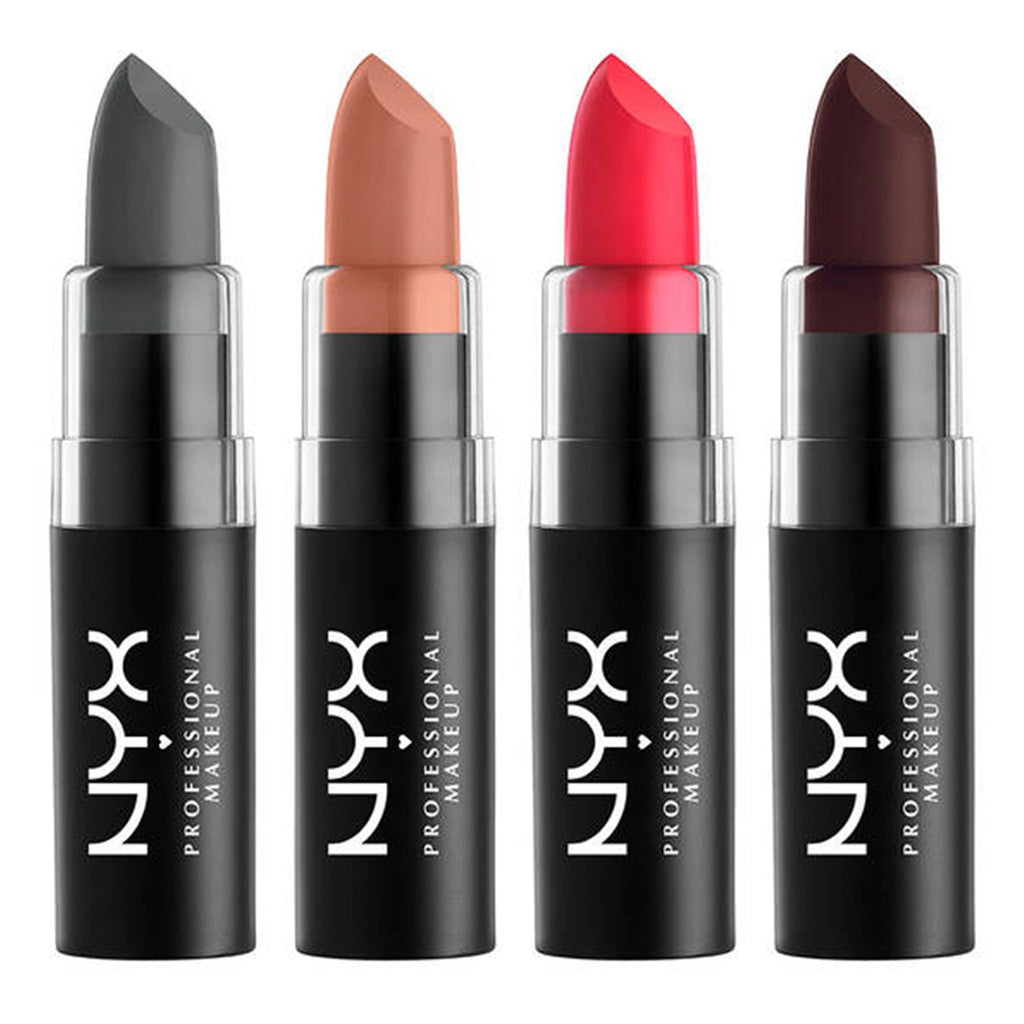NYX Matte Lipstick 0.16oz - ikatehouse